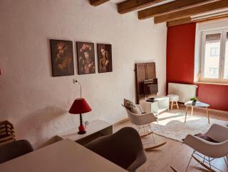 Maison Haute Vigneulles 3 chambres 1 lit double 7 lits simples - - 6