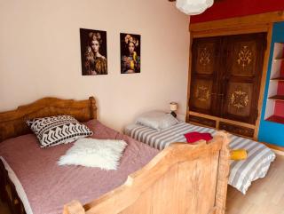 Maison Haute Vigneulles 3 chambres 1 lit double 7 lits simples - - 5