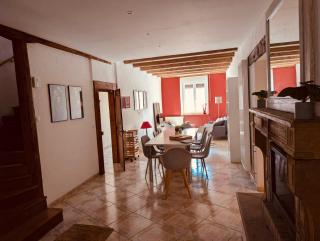 Maison Haute Vigneulles 3 chambres 1 lit double 7 lits simples - - 4