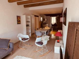 Maison Haute Vigneulles 3 chambres 1 lit double 7 lits simples - - 2