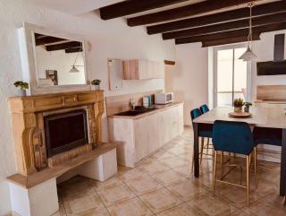 Maison Haute Vigneulles 3 chambres 1 lit double 7 lits simples - - 1