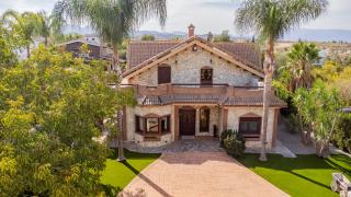 Villa Paraíso Las Malvinas - Malaga - 8
