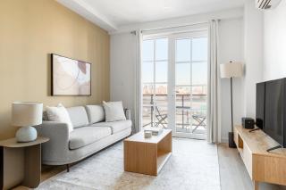 Vinegar Hill 1br w wd roof gym nr TimeOut Building NYC-959 - Brooklyn - 0