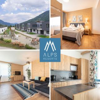 Naturpark Chalets Lambrecht by ALPS RESORTS - Sankt Lambrecht - 4