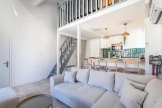 Standing - Central - Quartier des Artistes - Les Frères de la Loc' - 7