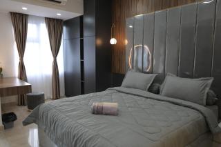 Apartment Medan Podomoro City Deli by OLS Studio - Medan - 0