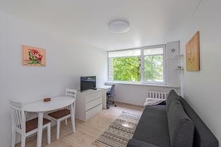 Partizanų studio apartment #6 by Polo Apartments - Kaunas - 0
