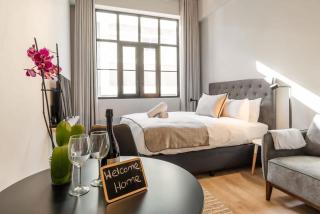 East City Escape at The Harri - Cape Town - 2