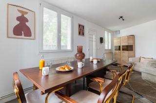 Villa Romainville paris pour 8 personnes - FLAT-GUEST - Romainville - 7