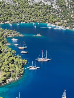 Beforelunchcruise - Fethiye - 4