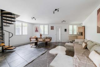 Villa Romainville paris pour 8 personnes - FLAT-GUEST - Romainville - 8