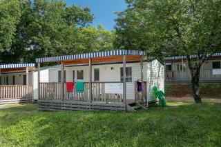 Albatross Mobile Homes on Camping Bijela Uvala - 7