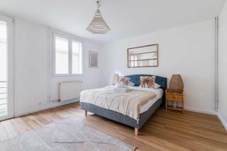 Villa Romainville paris pour 8 personnes - FLAT-GUEST - Romainville - 4