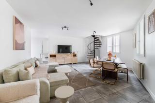 Villa Romainville paris pour 8 personnes - FLAT-GUEST - Romainville - 0