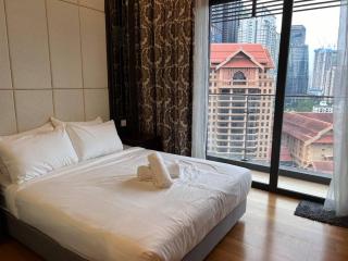 Dorsett Bukit Bintang with Bathtub by Prestige - Kuala Lumpur - 4