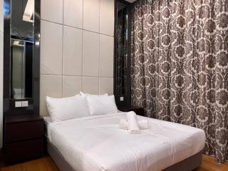 Dorsett Bukit Bintang with Bathtub by Prestige - Kuala Lumpur - 2
