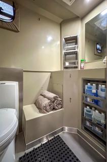 Gravel Roader Caravan at Buffelshuis Safari Camp - Golders Green - 1