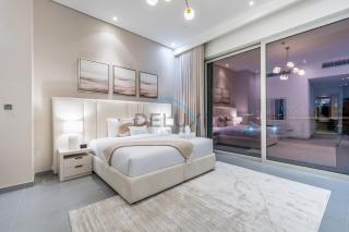 Waterfront 2BR Apartment with Assistant Room in Dream Palm Residence, Palm Jumeirah by Deluxe Holiday Homes - Dubai - 6