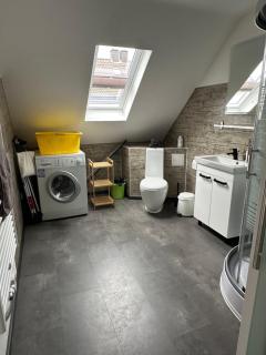 Moderne Ferienwohnung in Spaden / Wasserski / Badesee - 1