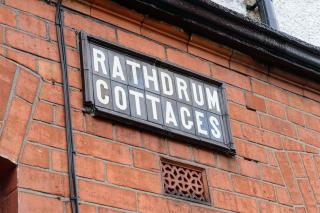 Cottage in the City The Wolff Rathdrum Cottages - Belfast - 7
