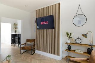 Cottage in the City The Wolff Rathdrum Cottages - Belfast - 6