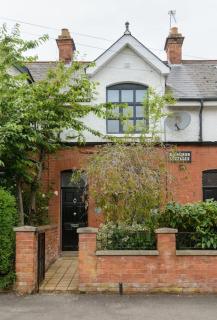 Cottage in the City The Wolff Rathdrum Cottages - Belfast - 9