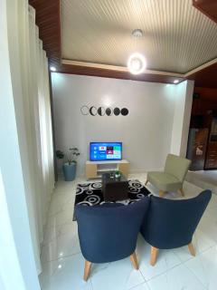 Unique 1 bedroom with Parking - Kigali - 9