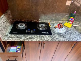 Unique 1 bedroom with Parking - Kigali - 2