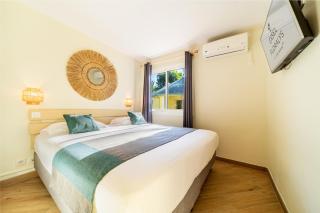 Hotel Exsel Floralys - L'Étang-Salé-les-Bains - 9