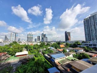 Aqua Residences อควา เรสซิเดนซ์ ห้องพักใหม่ให้เช่า ติดรถไฟฟ้าสถานีวุฒากาศ - 8