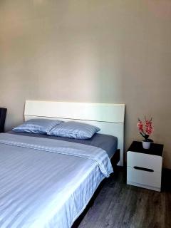 Aqua Residences อควา เรสซิเดนซ์ ห้องพักใหม่ให้เช่า ติดรถไฟฟ้าสถานีวุฒากาศ - Bangkok - 6