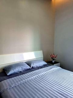 Aqua Residences อควา เรสซิเดนซ์ ห้องพักใหม่ให้เช่า ติดรถไฟฟ้าสถานีวุฒากาศ - 5