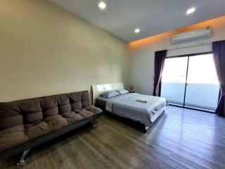 Aqua Residences อควา เรสซิเดนซ์ ห้องพักใหม่ให้เช่า ติดรถไฟฟ้าสถานีวุฒากาศ - Bangkok - 1