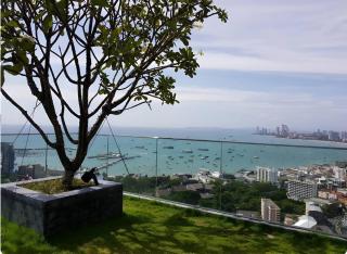Luxury 70Sqm 2 BR Condo Next to Walking Street - Pattaya - 8