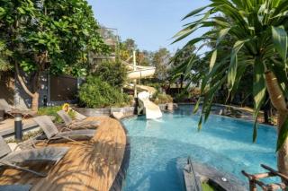 Luxury 70Sqm 2 BR Condo Next to Walking Street - Pattaya - 6