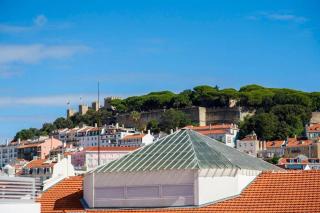 Crucifixo Duplex with Terrace - Lissabon - 9