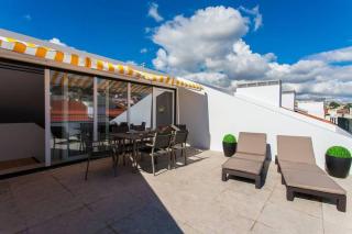 Crucifixo Duplex with Terrace - Lissabon - 4
