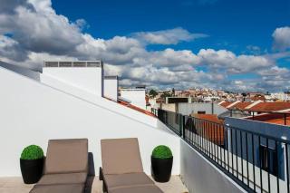 Crucifixo Duplex with Terrace - Lissabon - 3