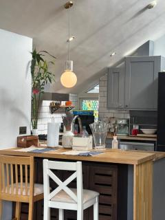 Beautiful&quite warehouse - Londra - 8