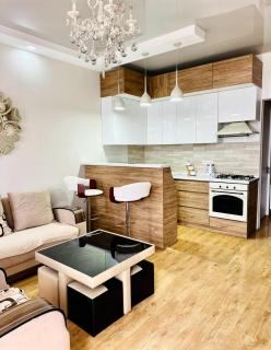 Apartment in Diplomatic District - Tbilisi - 0