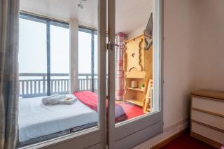 Ski In-Out - Heart of Val Thorens Superb View, Wifi, TV 2606 - Val Thorens - 6