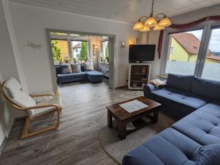 Ferienwohnung Friedel und Käthe - Oberthal - 4