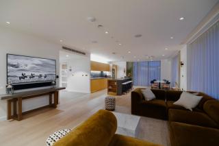 Kings Cross - Luxury 3 Bed Apartment, Private Balcony - Londra - 5