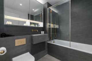 Kings Cross - Luxury 3 Bed Apartment, Private Balcony - Londra - 3