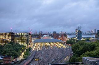 Kings Cross - Luxury 3 Bed Apartment, Private Balcony - Londra - 8