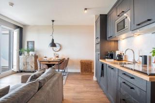 Appartmenthaus-Suedstrand-44-Wohnung-18-Die-Panoramaecke - Großenbrode - 1