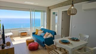 Antillas Balcony Sea View - Alojamientos La Torre - Torre del Mar - 7