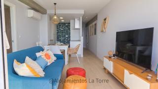 Antillas Balcony Sea View - Alojamientos La Torre - Torre del Mar - 5