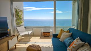 Antillas Balcony Sea View - Alojamientos La Torre - 3