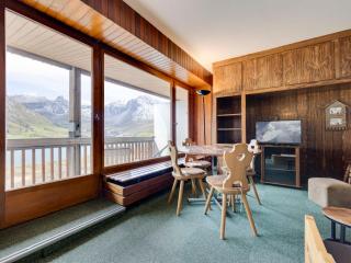 T2 lumineux à Tignes, balcon sud, 4-5 personnes - FR-1-641-71 - Tignes - 9